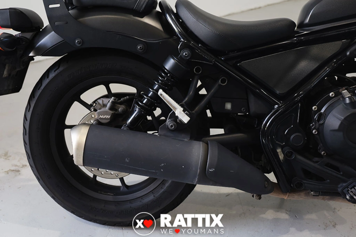 HONDA CMX 500 Rebel Abs my19